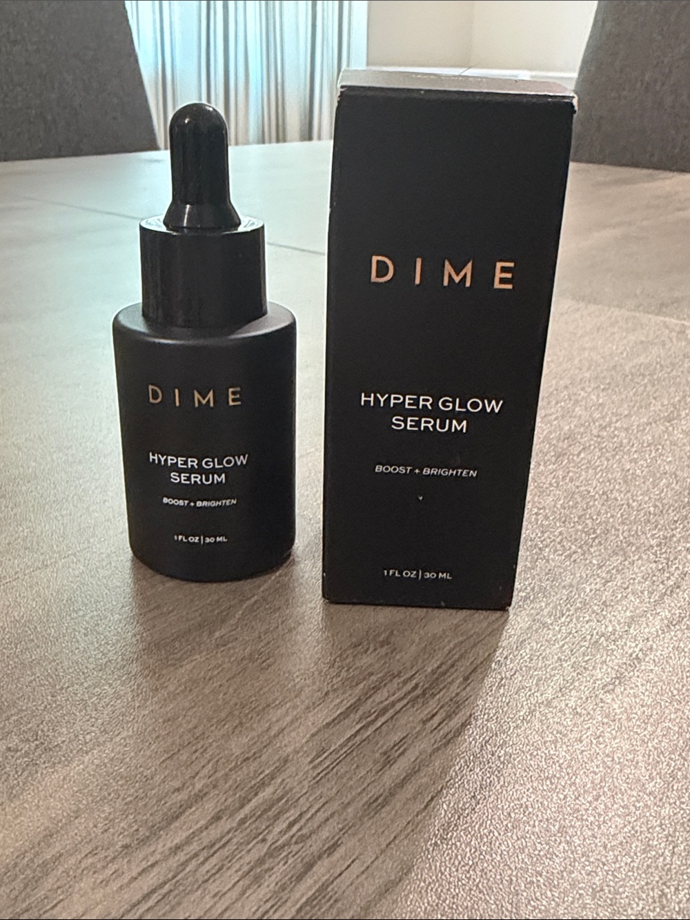 DIME Hyper Glow Serum - RV:$32!